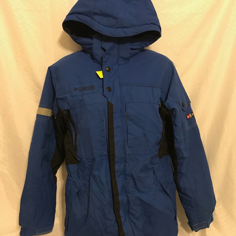 Columbia Winter Coat